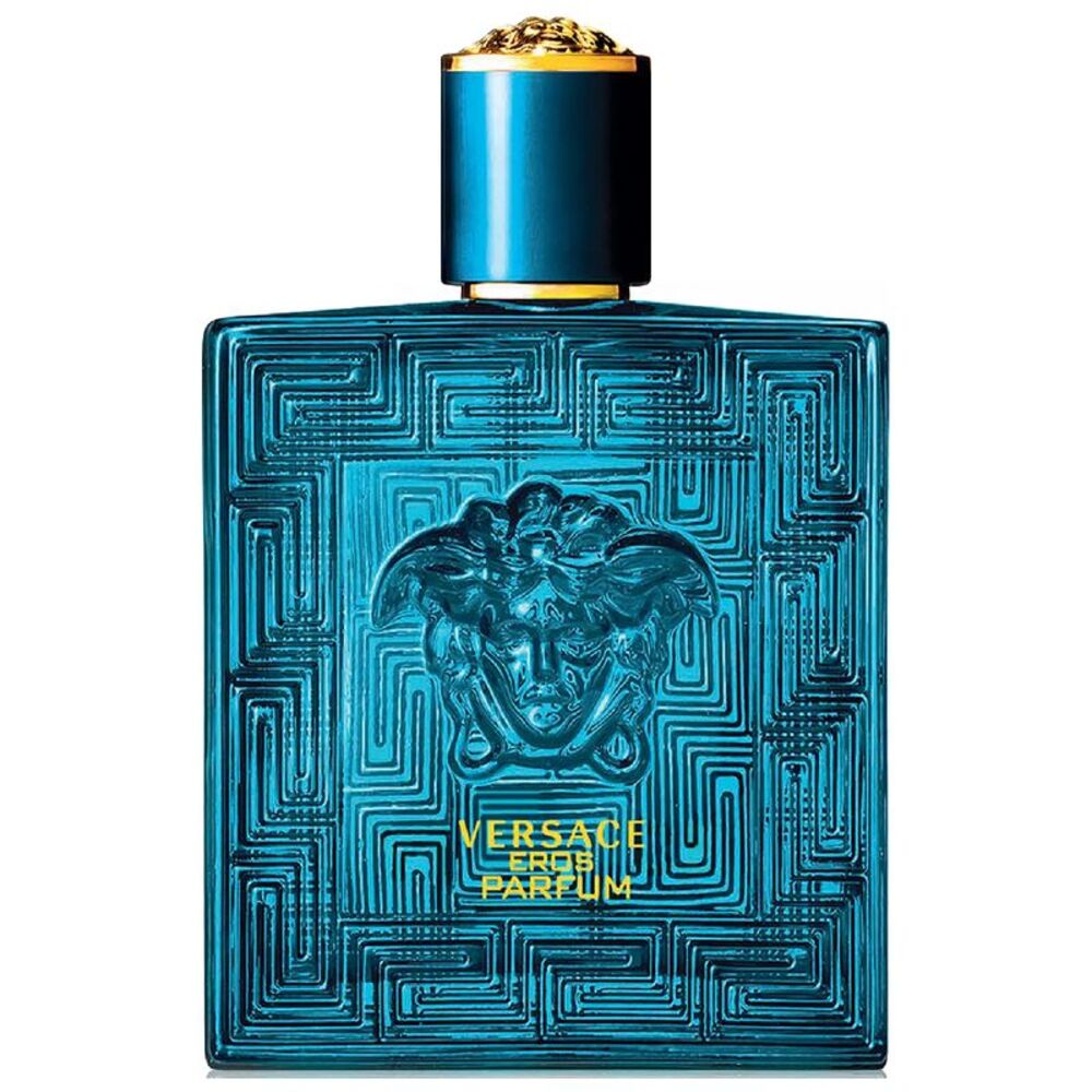 Eros by Versace Pure Parfum Spray for Men 3.4 oz / 100 ml New